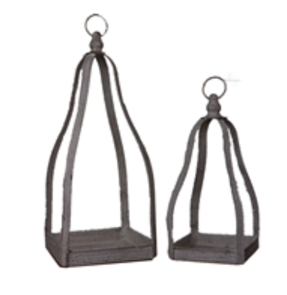 Open Vintage Lantern