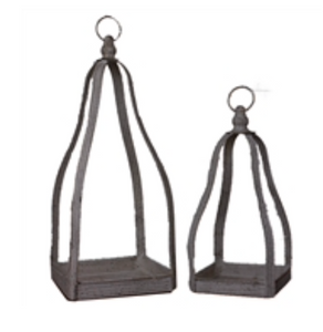 Open Vintage Lantern