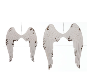 Metal Angel Wing