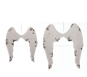 Metal Angel Wing