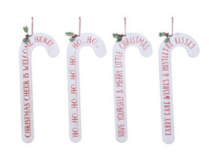 Assorted Candy Cane