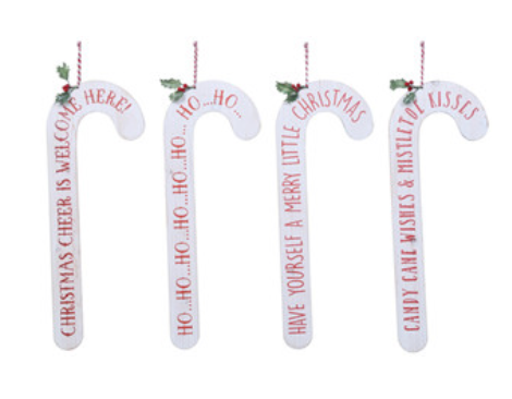 Assorted Candy Cane