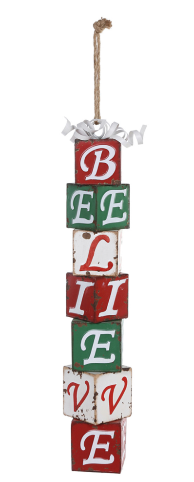 Believe Metal Stack