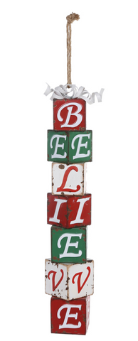 Believe Metal Stack