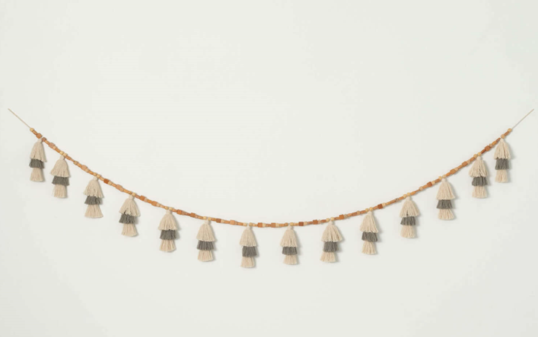 Tassel Garland