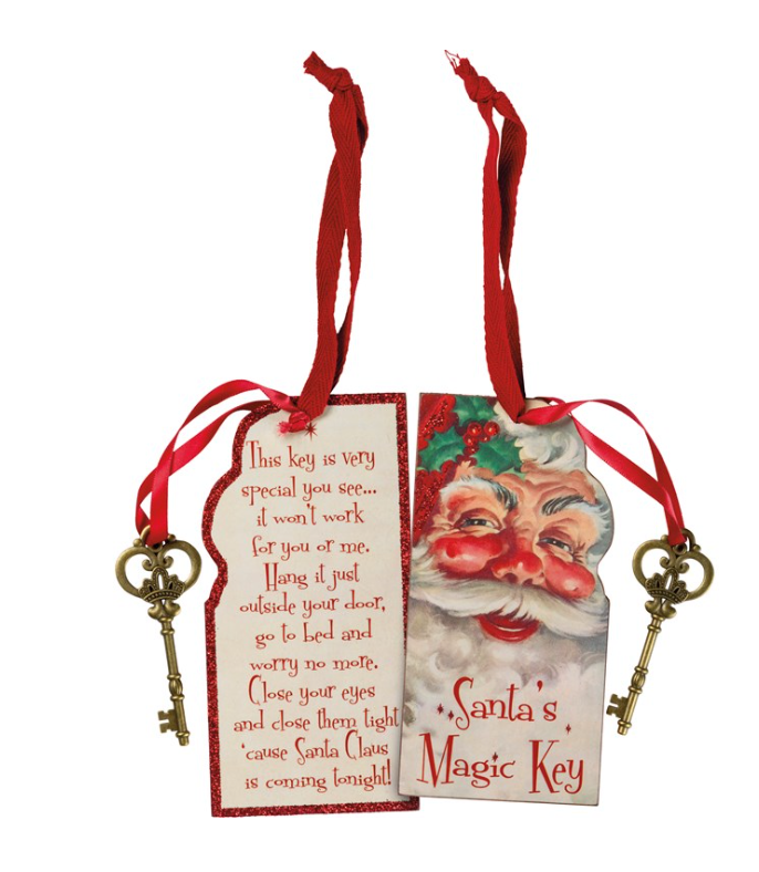 Santa's Magic Key