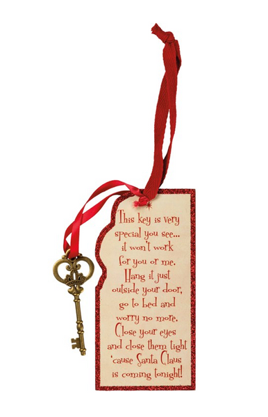 Santa's Magic Key
