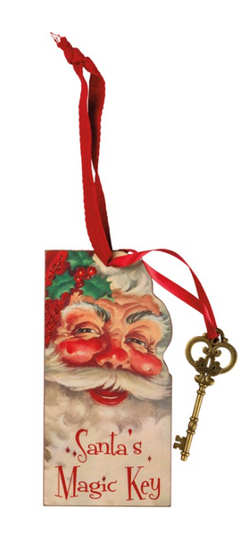 Santa's Magic Key
