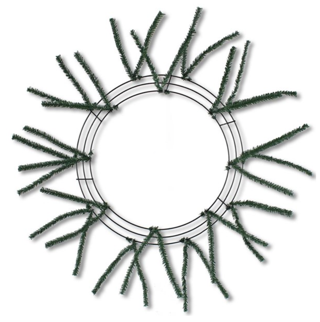 Working Wreath Frame