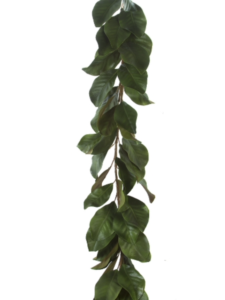 Magnolia Garland