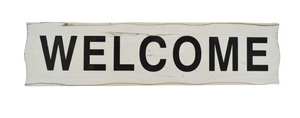 Welcome Sign