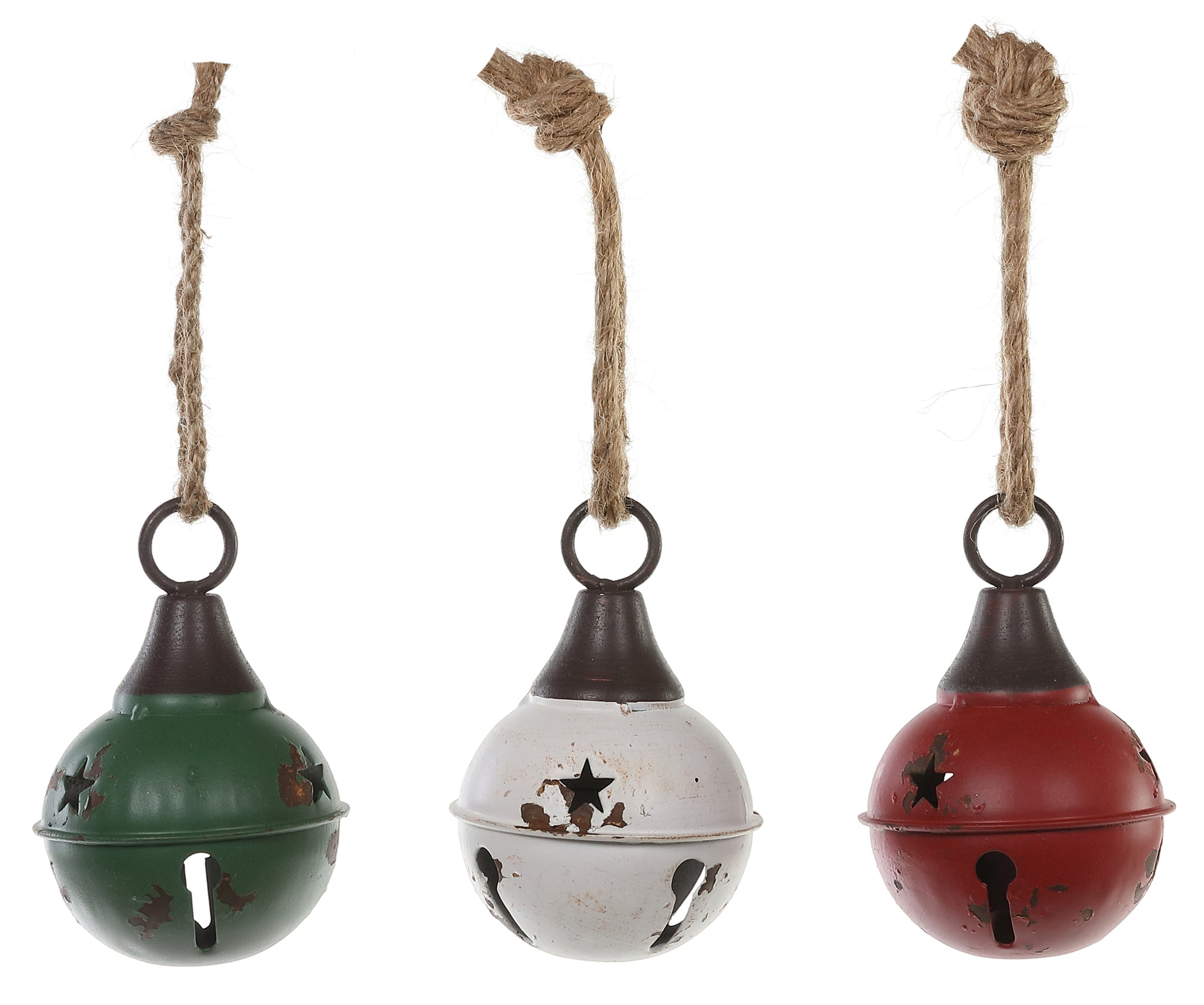 Hanging Bell Ornament