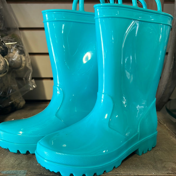 Decorative Rain Boots